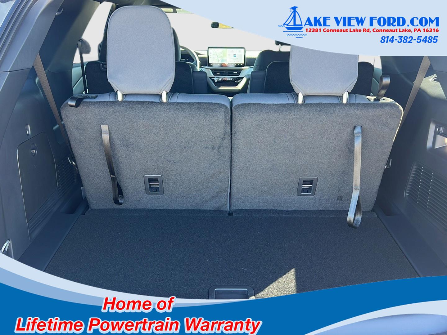 2027 Ford Explorer Active w/200A Pkg - 10
