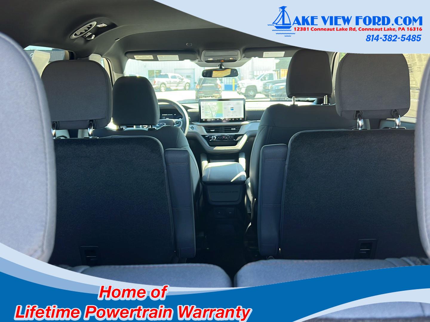 2027 Ford Explorer Active w/200A Pkg - 11