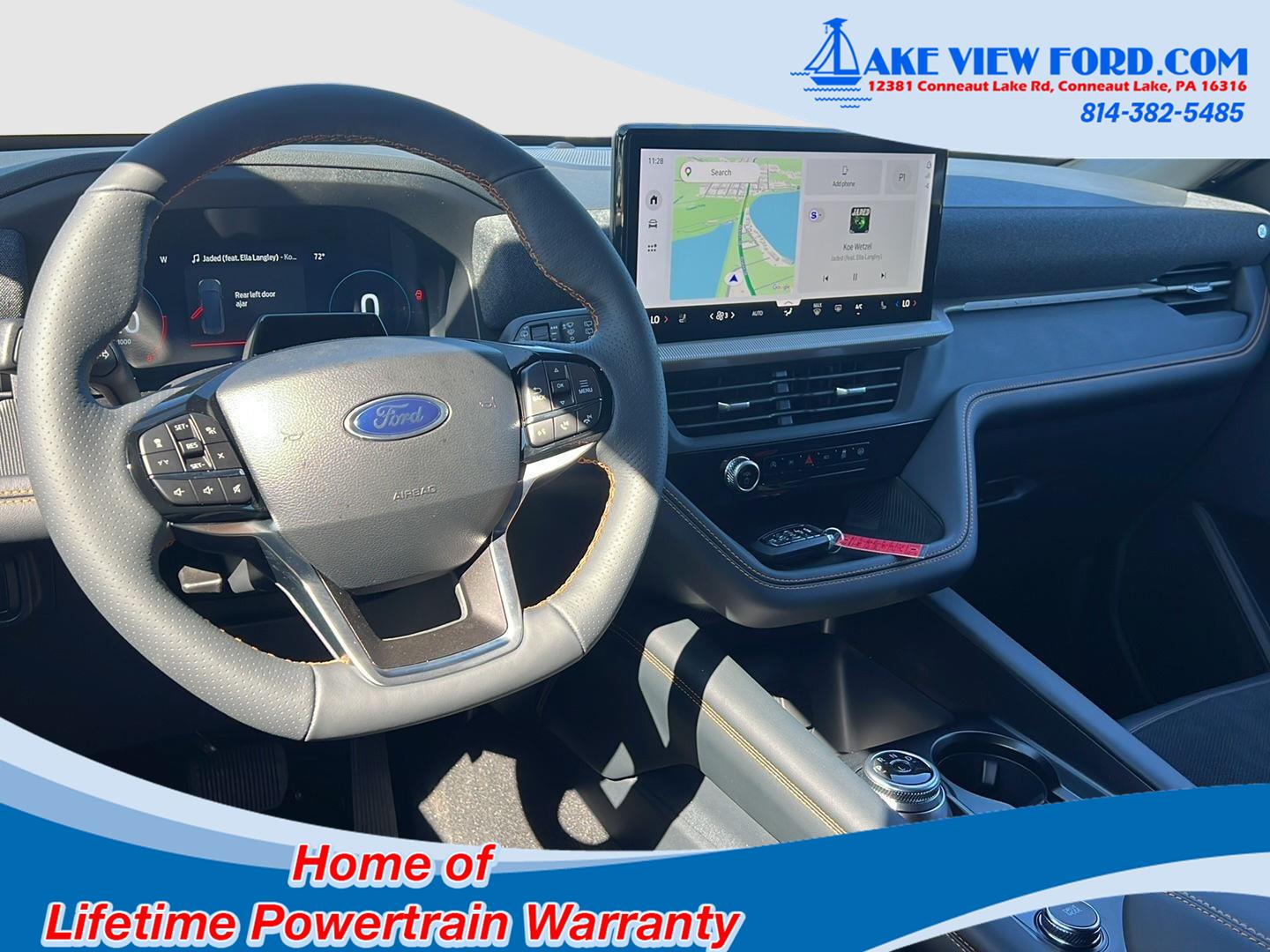 2027 Ford Explorer Tremor - 1