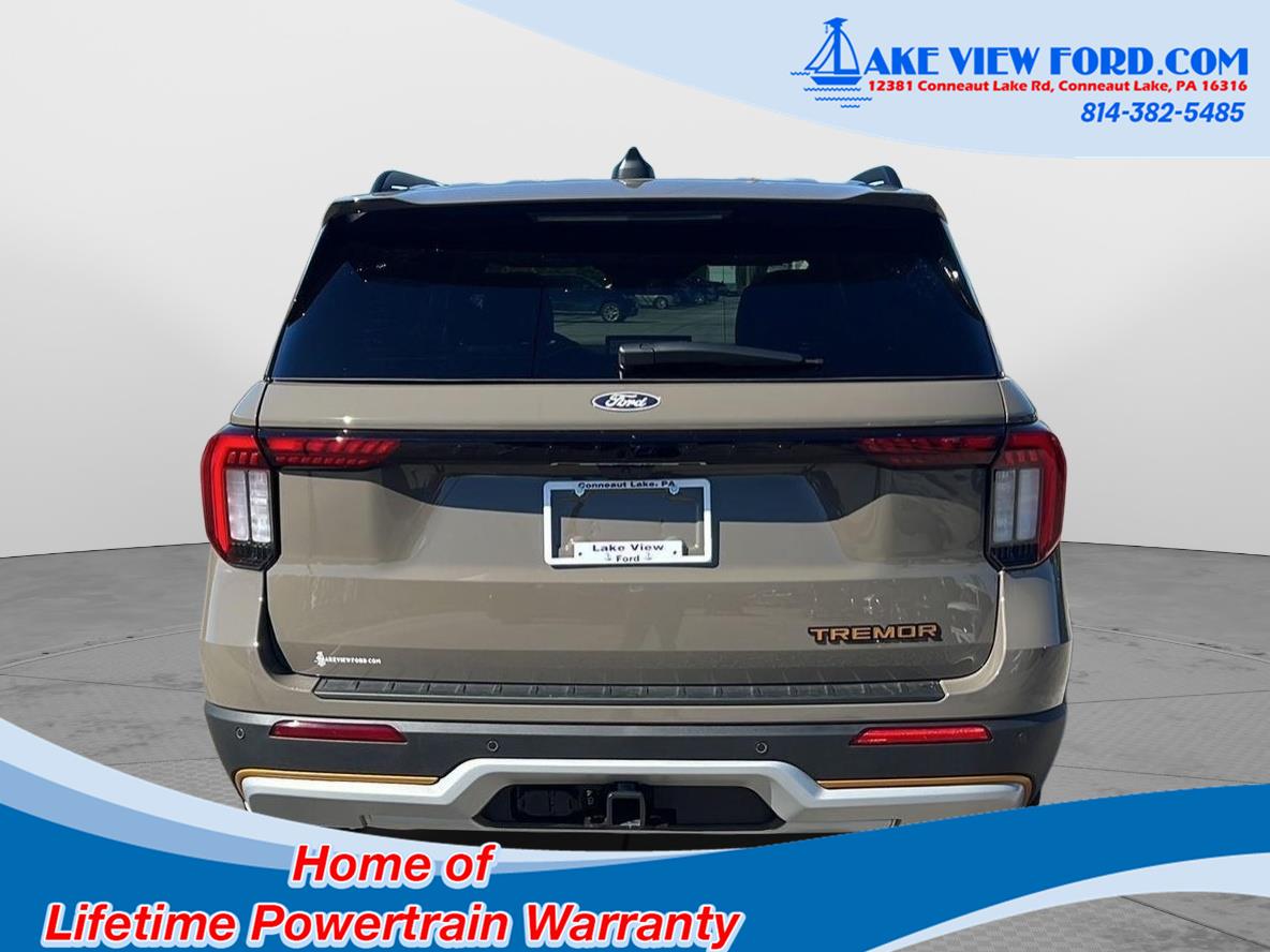 2027 Ford Explorer Tremor - 6