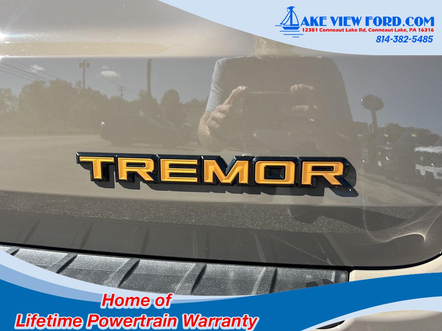 2027 Ford Explorer Tremor - 7