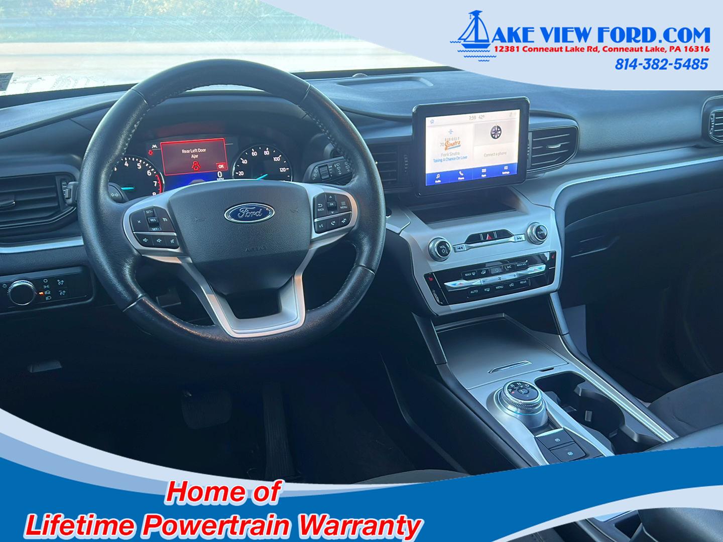2021 Ford Explorer XLT - 1