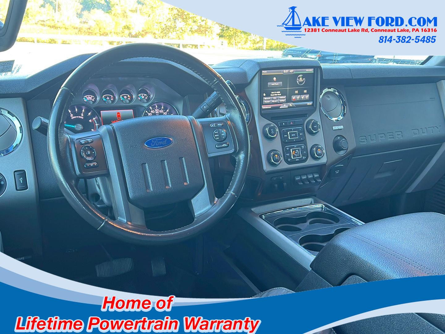 2014 Ford Super Duty F-350 SRW XLT - 1