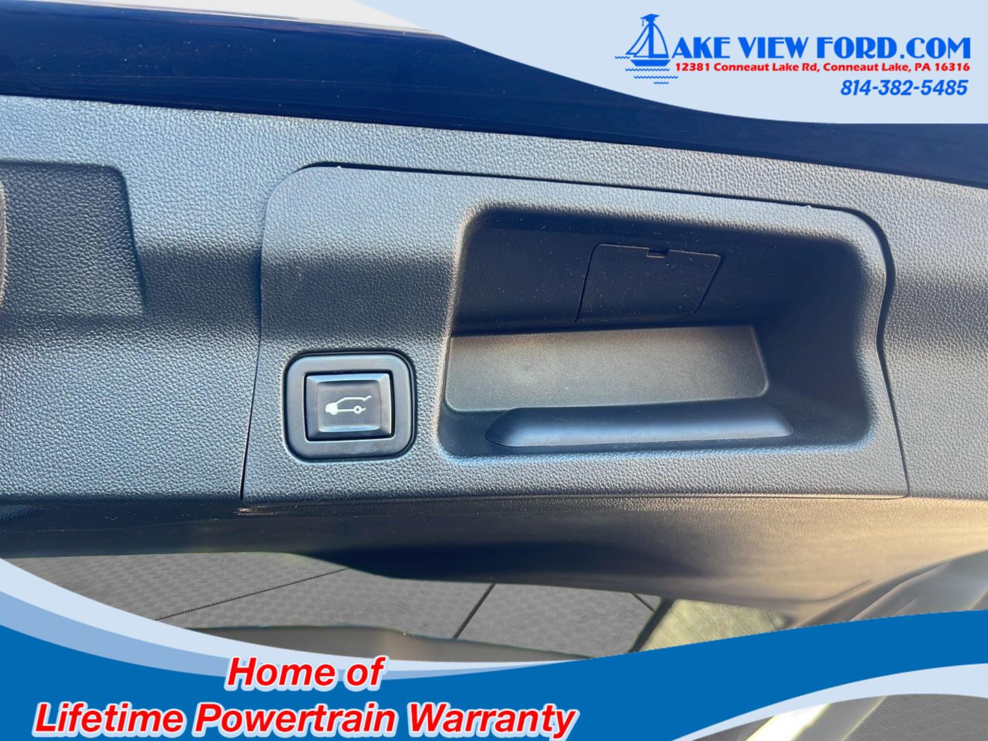 2021 GMC Acadia SLE at Rick Weaver GMC