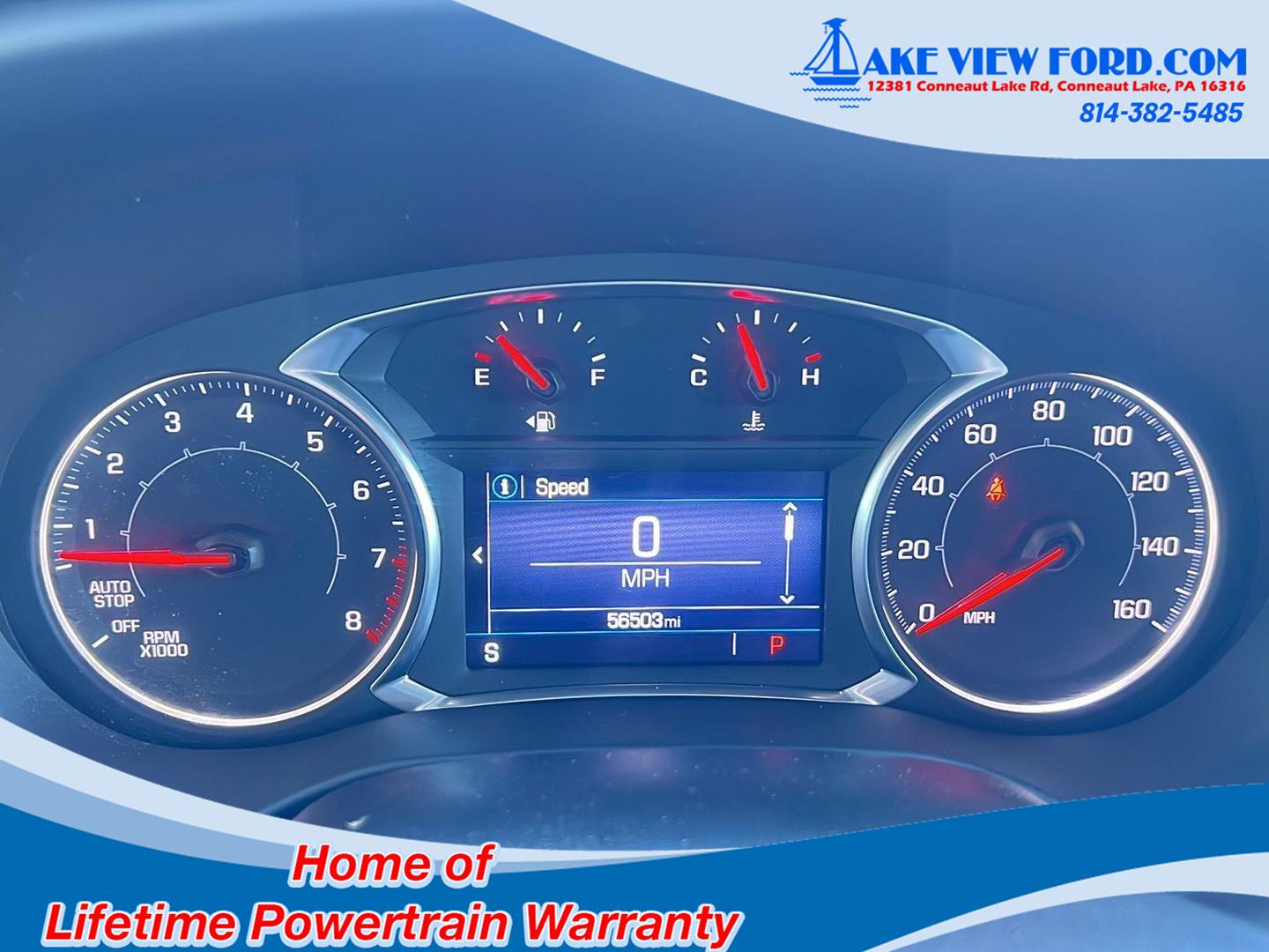 2021 GMC Acadia SLE at Rick Weaver GMC