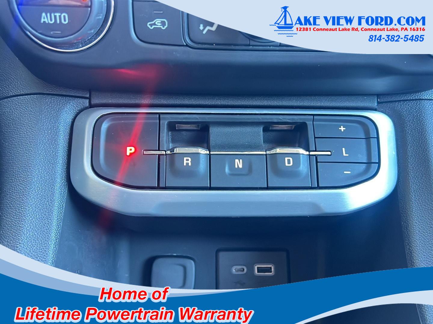 2021 GMC Acadia SLE at Rick Weaver GMC