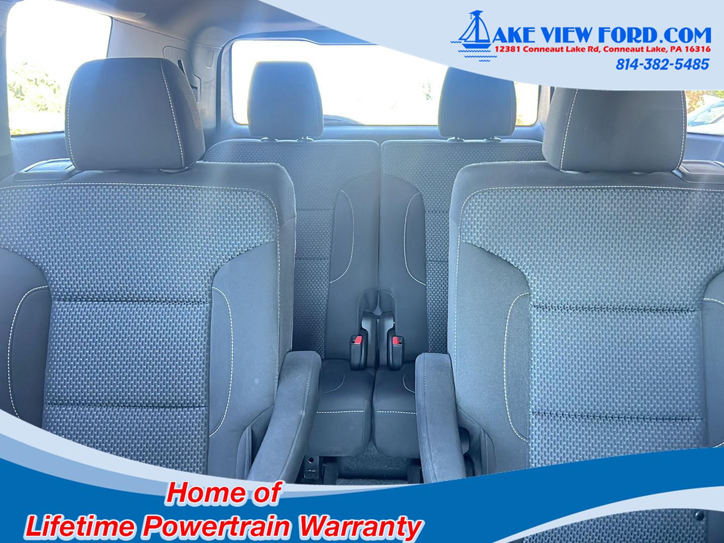 2021 GMC Acadia SLE at Rick Weaver GMC
