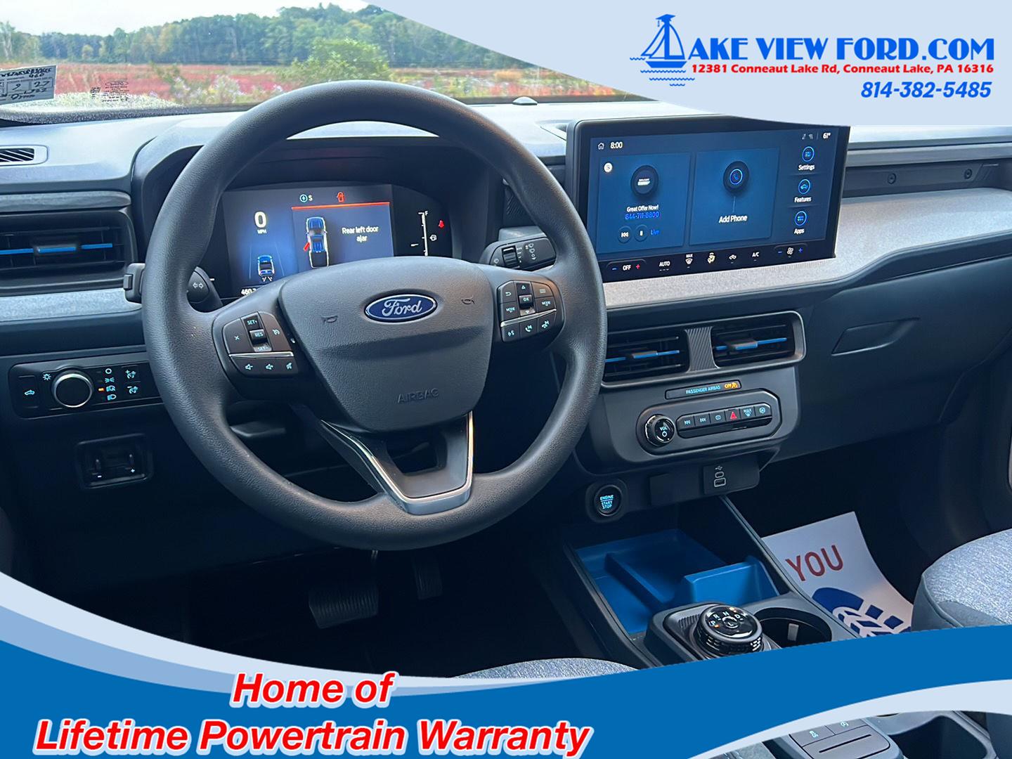 2025 Ford Maverick photo 2 of 36