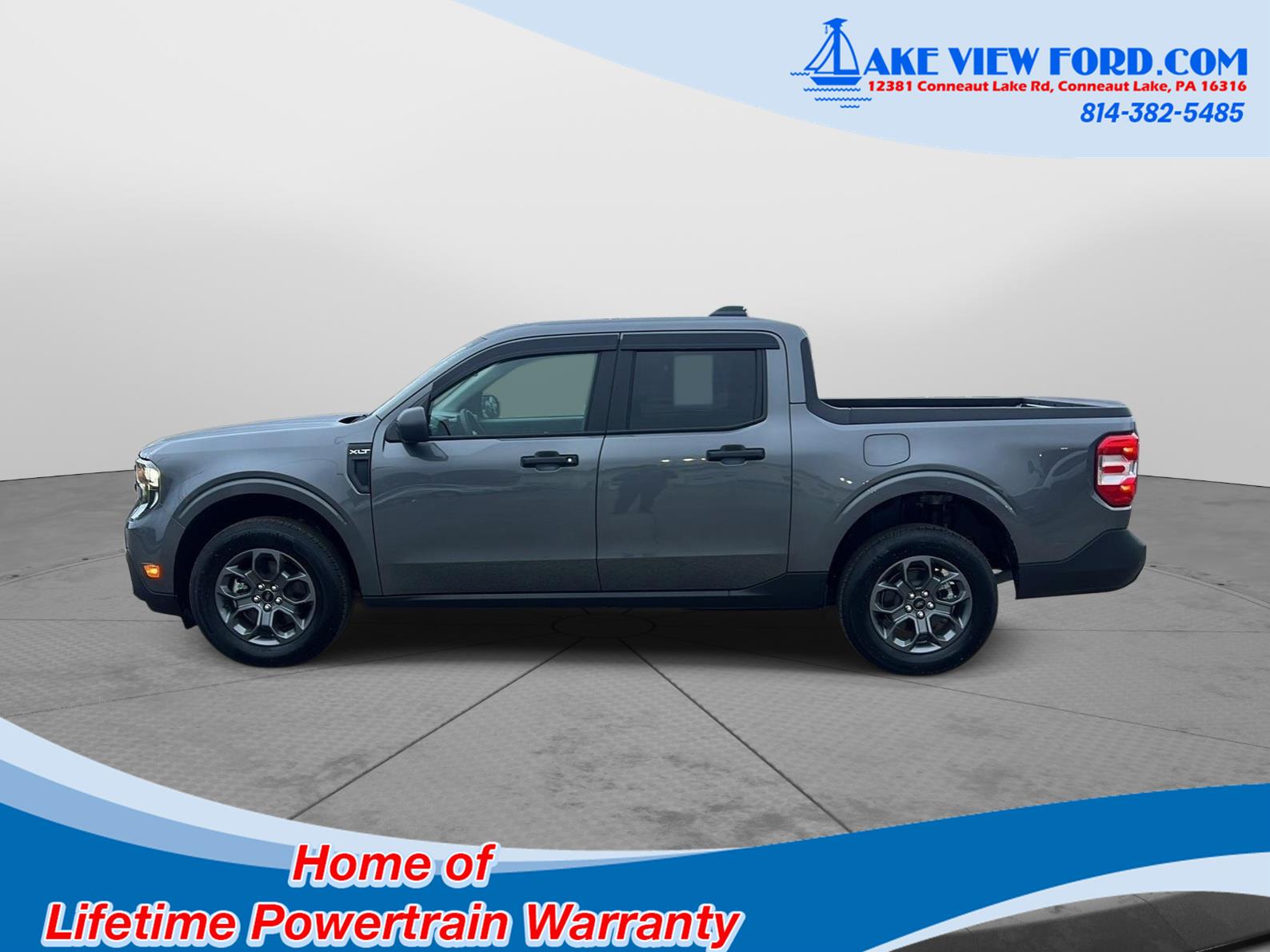2025 Ford Maverick photo 4 of 36