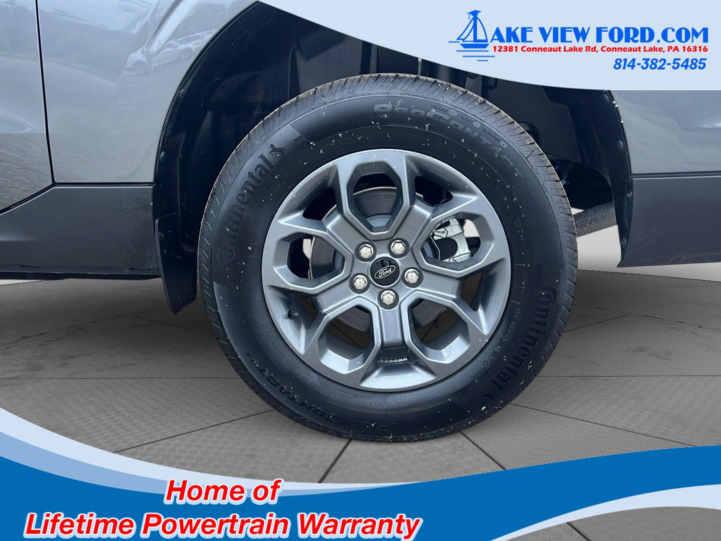 2025 Ford Maverick photo 5 of 36