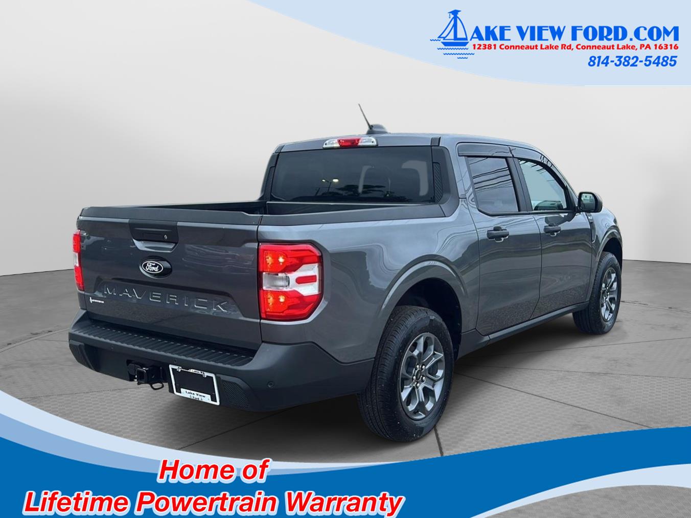 2025 Ford Maverick photo 9 of 36