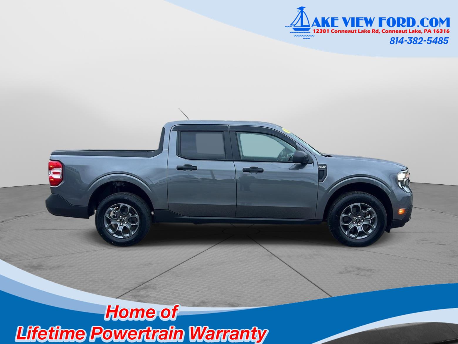2025 Ford Maverick photo 10 of 36