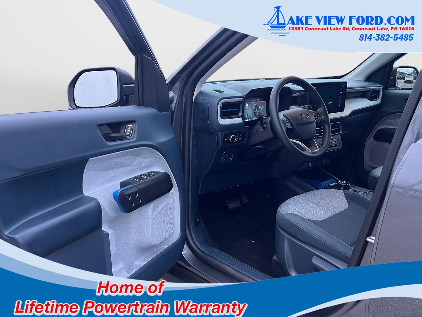 2025 Ford Maverick photo 14 of 36