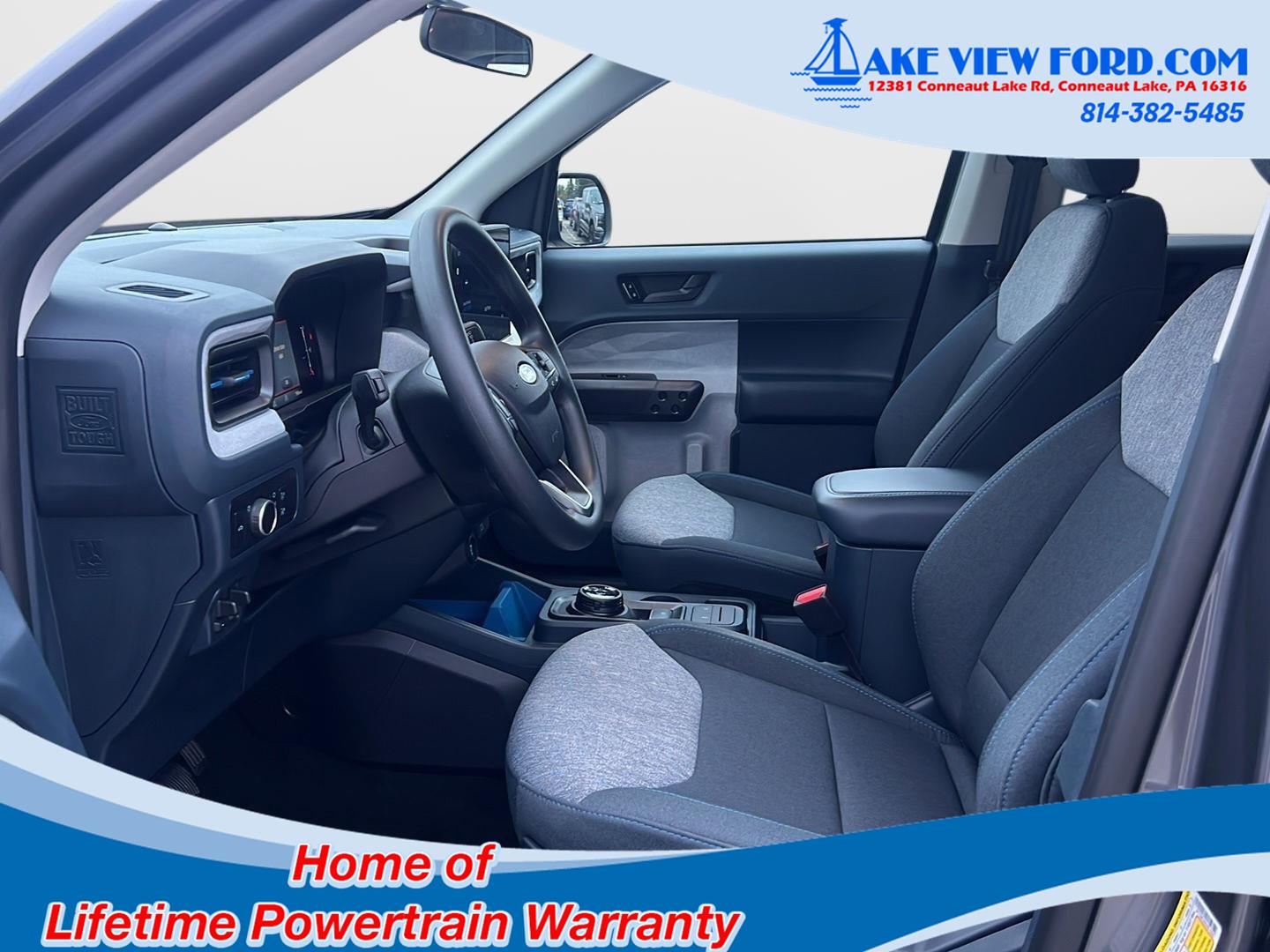 2025 Ford Maverick photo 15 of 36