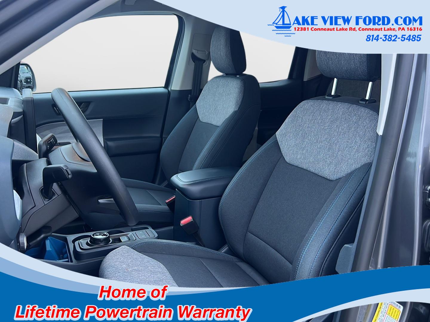 2025 Ford Maverick photo 16 of 36