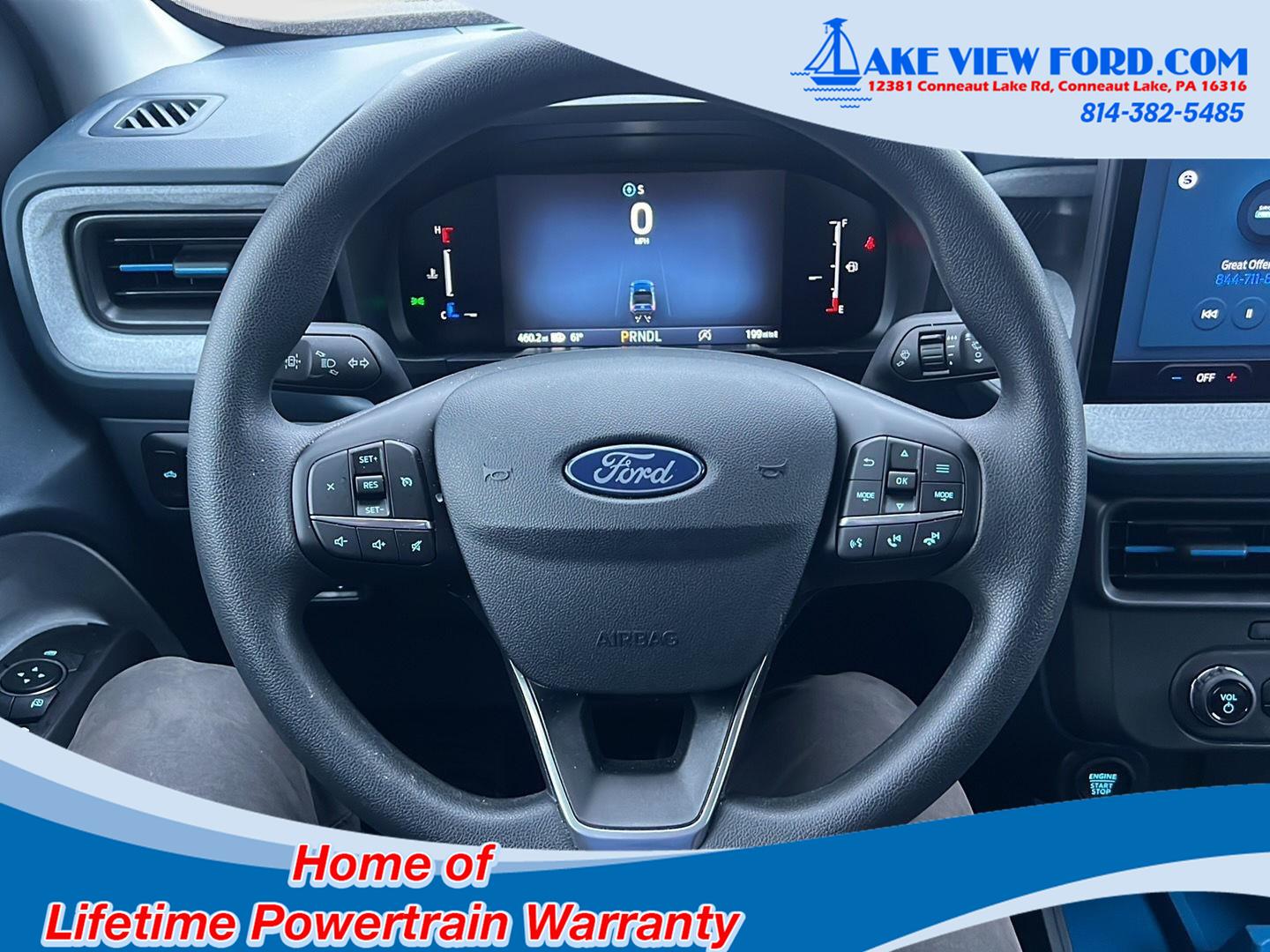 2025 Ford Maverick photo 21 of 36