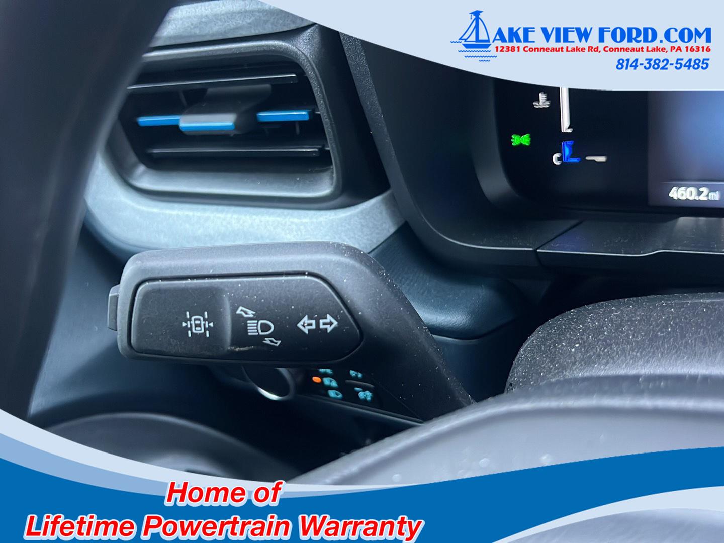 2025 Ford Maverick photo 24 of 36