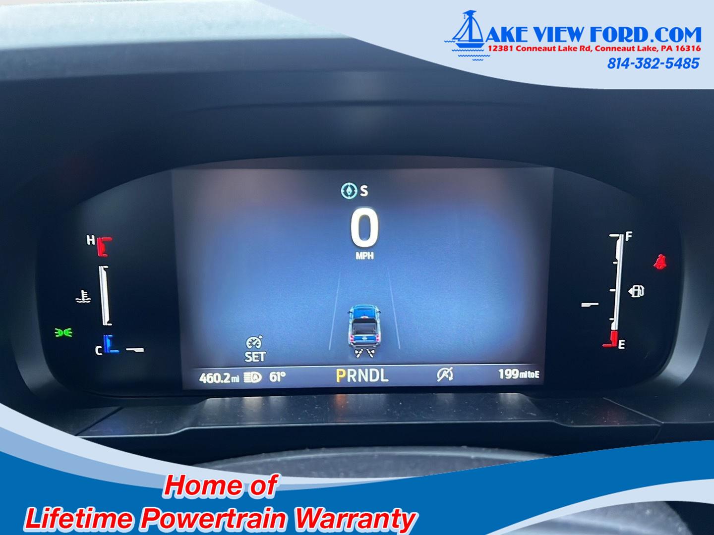 2025 Ford Maverick photo 26 of 36