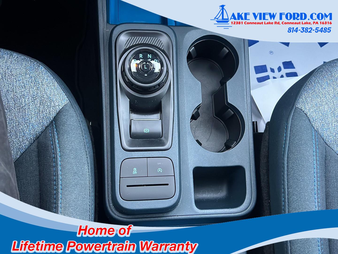 2025 Ford Maverick photo 28 of 36