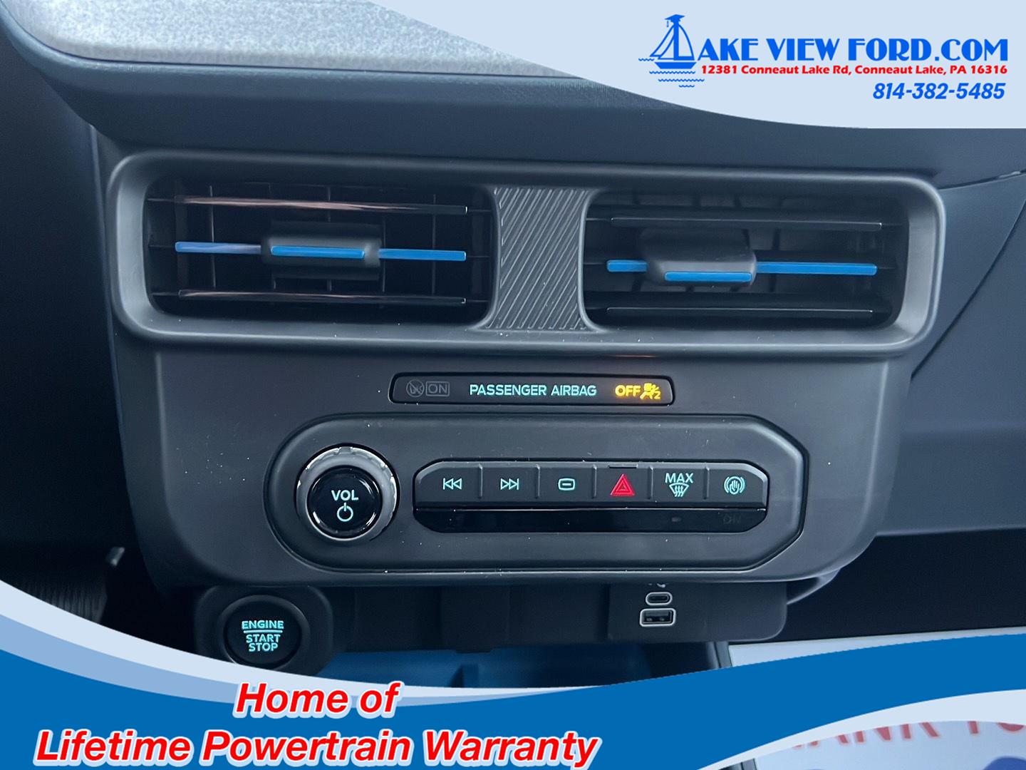 2025 Ford Maverick photo 31 of 36