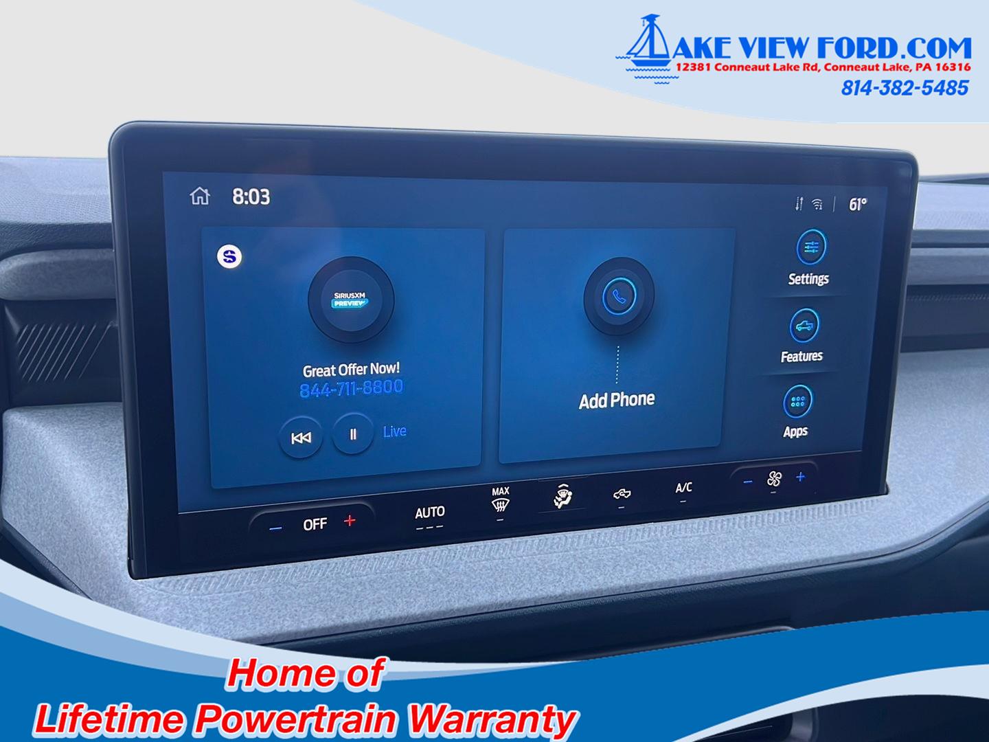 2025 Ford Maverick photo 32 of 36