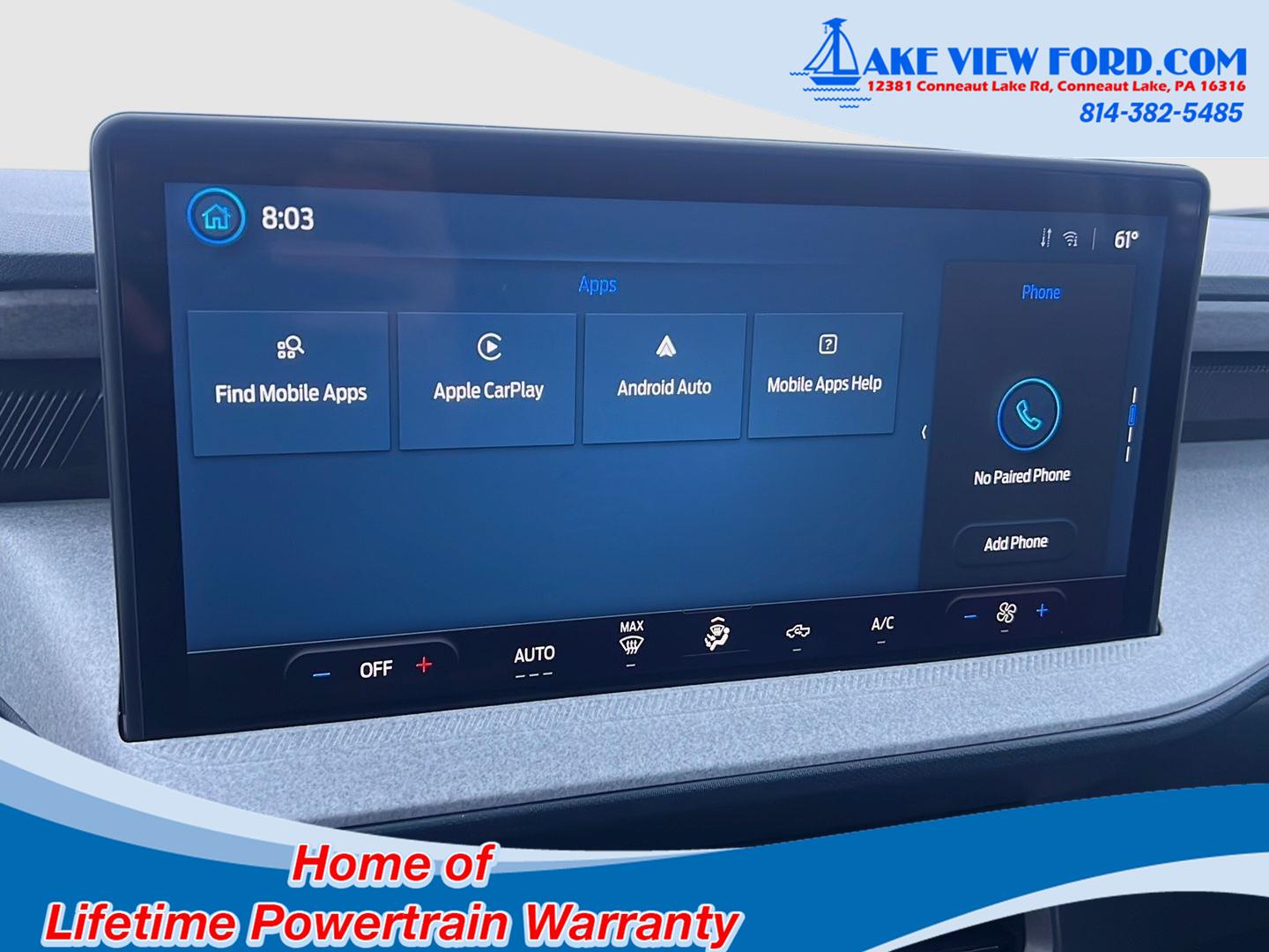 2025 Ford Maverick photo 33 of 36