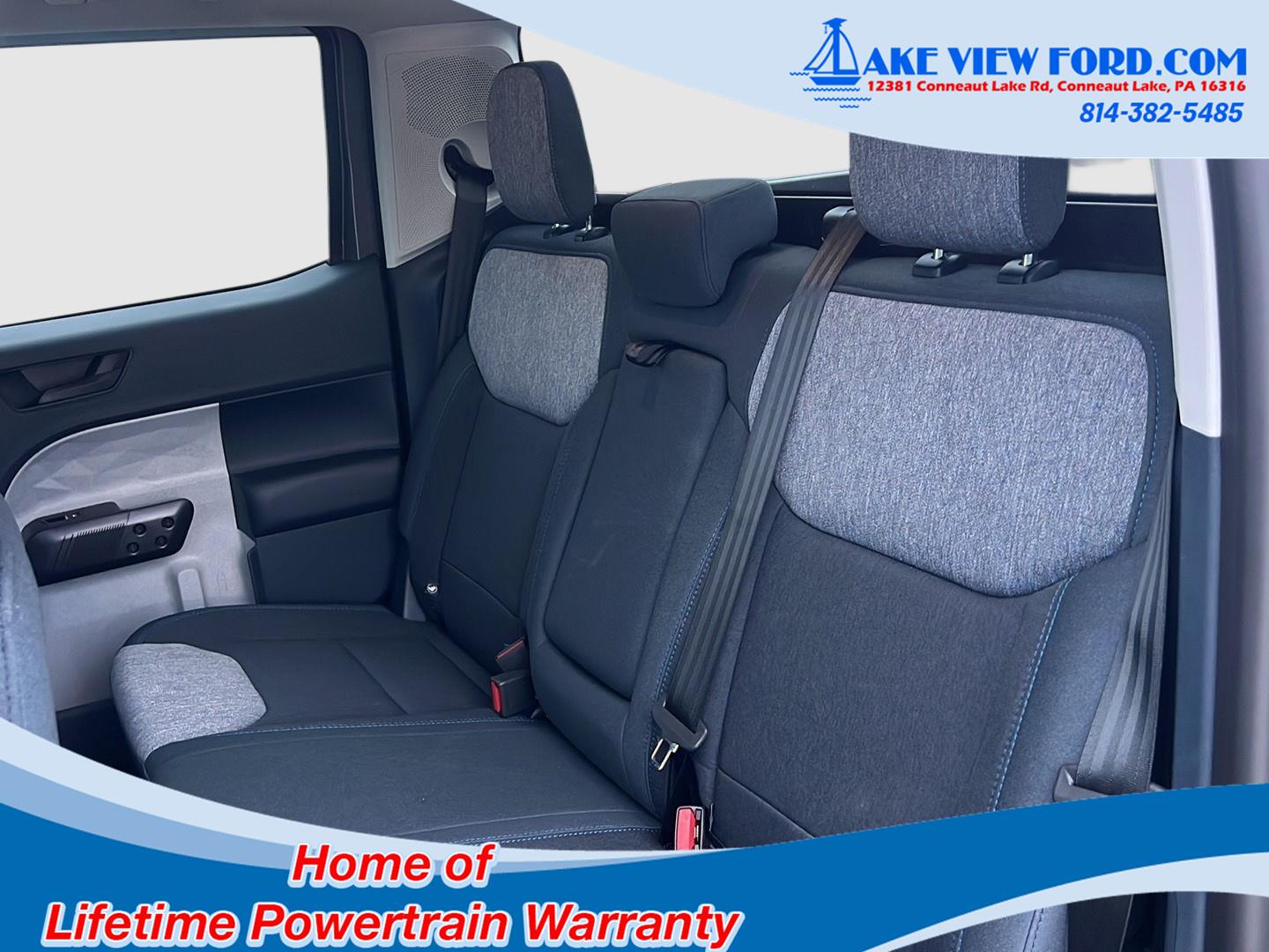 2025 Ford Maverick photo 35 of 36