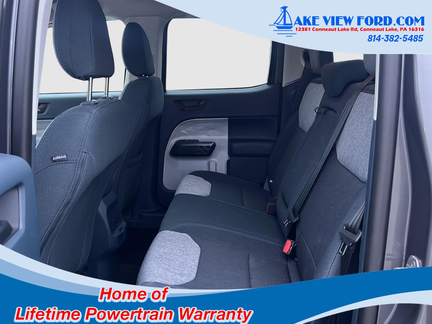 2025 Ford Maverick photo 36 of 36