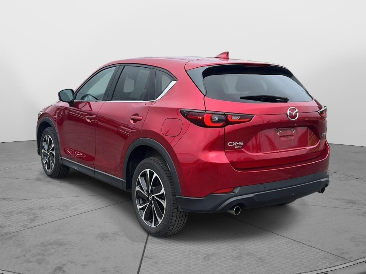 2022 Mazda CX-5 photo 5 of 48