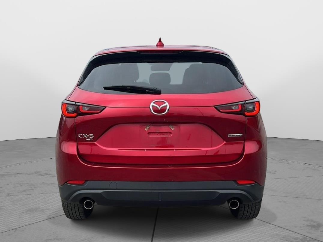 2022 Mazda CX-5 photo 7 of 48