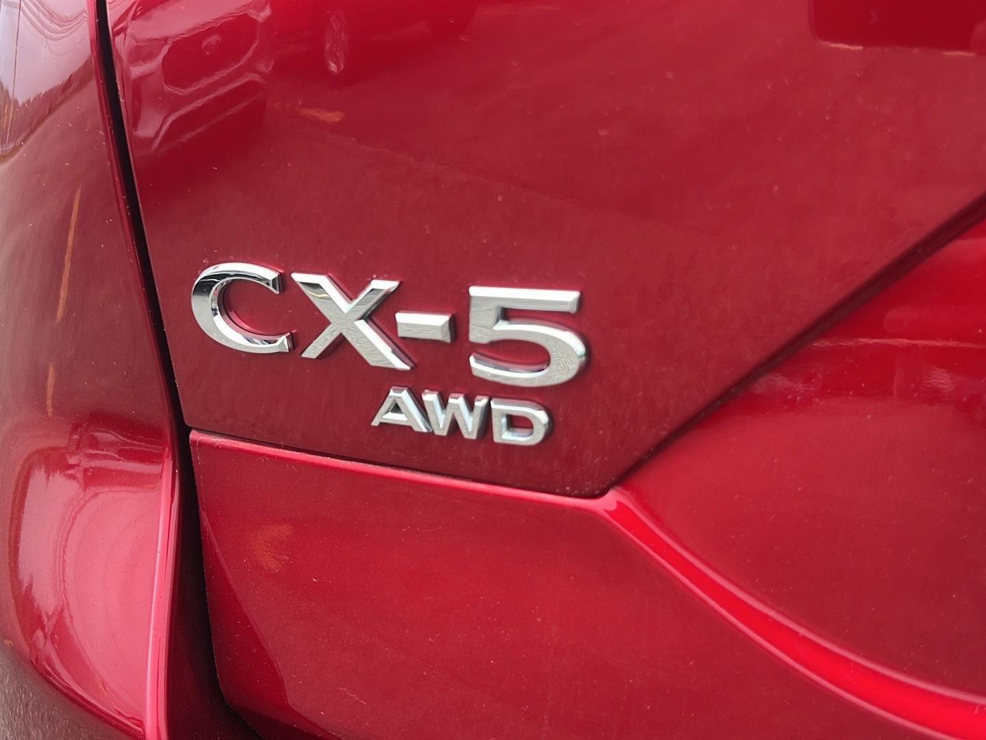 2022 Mazda CX-5 photo 8 of 48