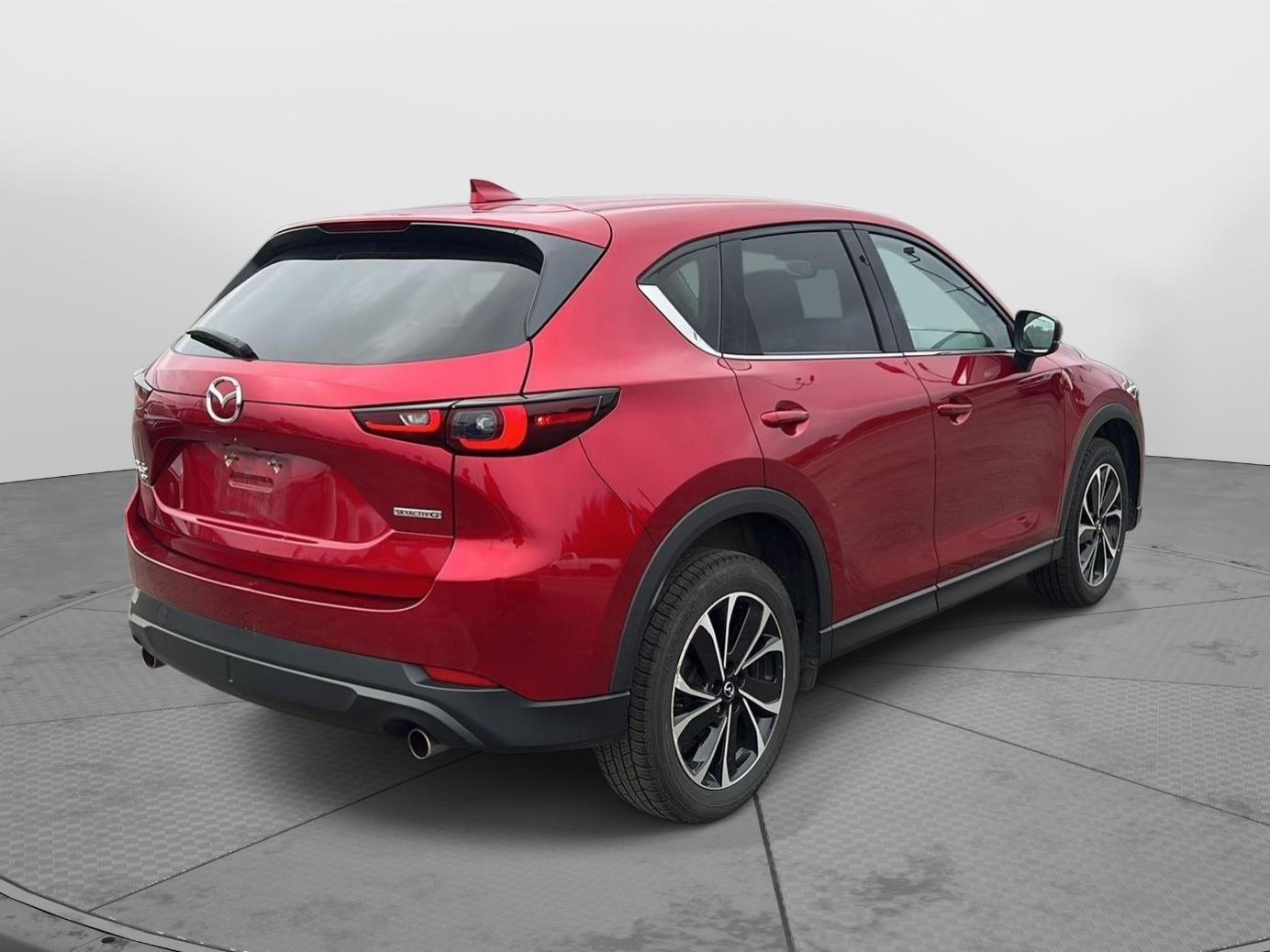 2022 Mazda CX-5 photo 9 of 48