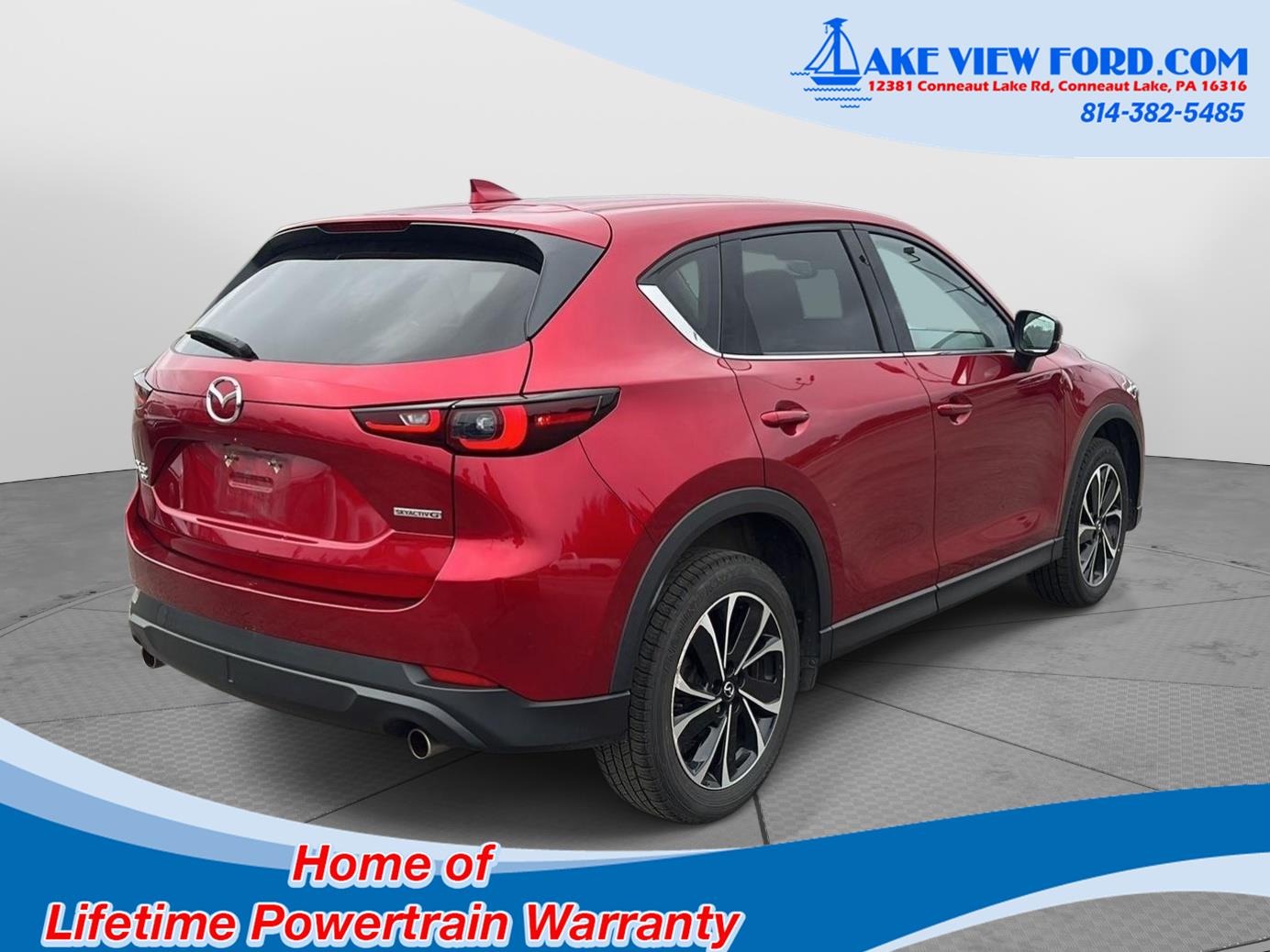 2022 Mazda CX-5 photo 9 of 48