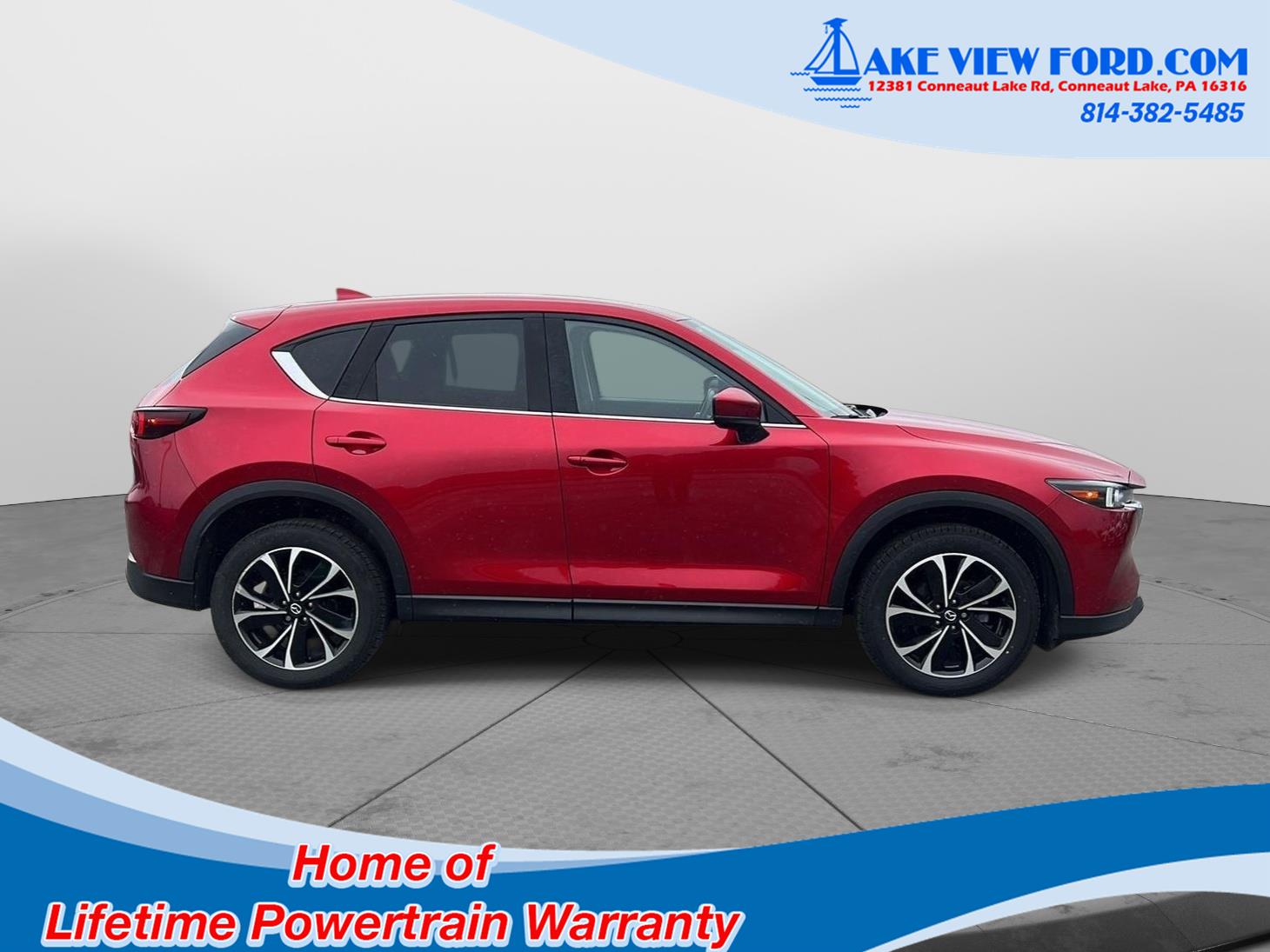 2022 Mazda CX-5 photo 10 of 48