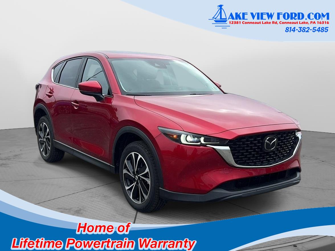 2022 Mazda CX-5 photo 11 of 48
