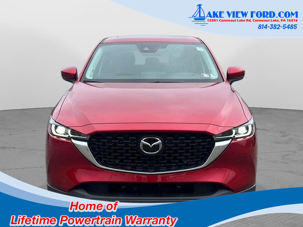 2022 Mazda CX-5 photo 12 of 48