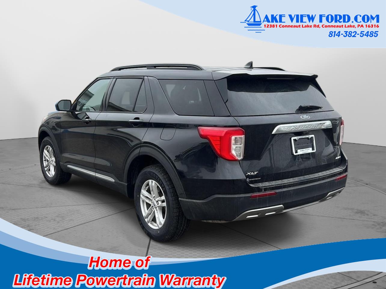 2023 Ford Explorer photo 6 of 52