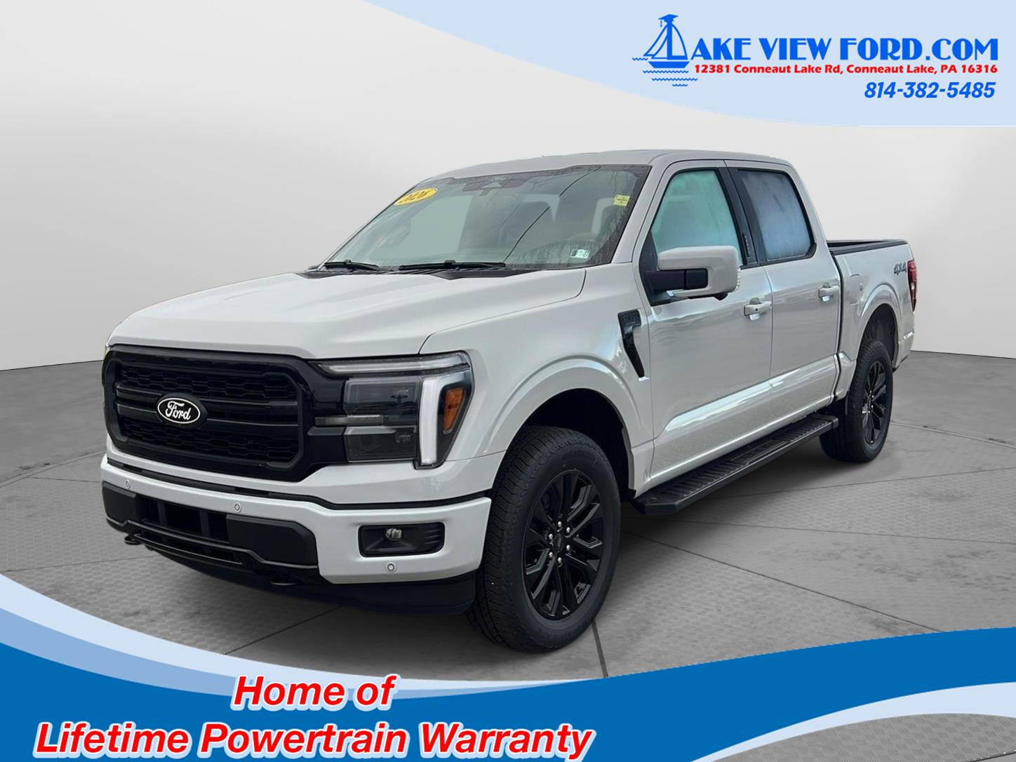 2026 Ford F-150