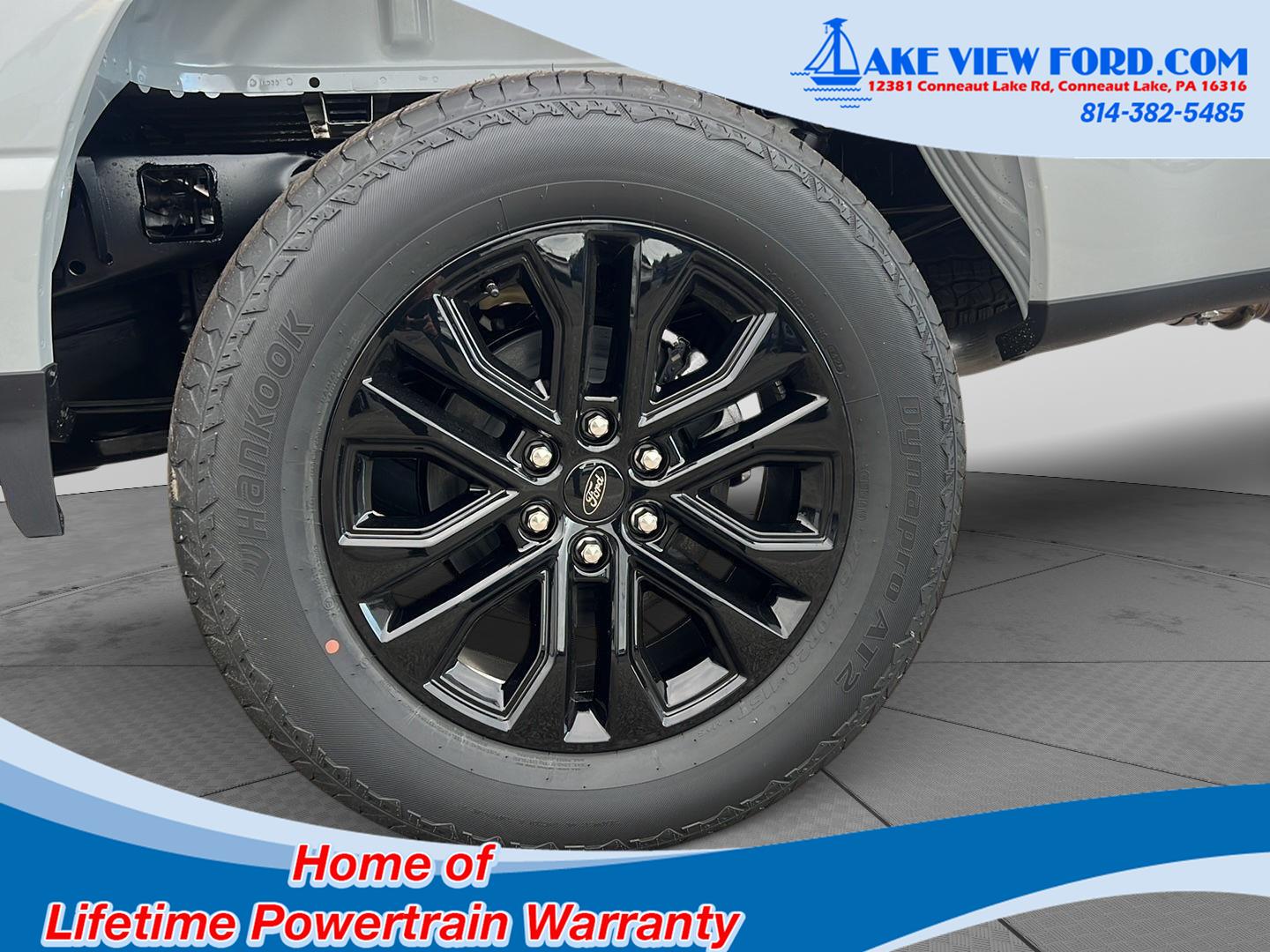 2026 Ford F-150 photo 4 of 54