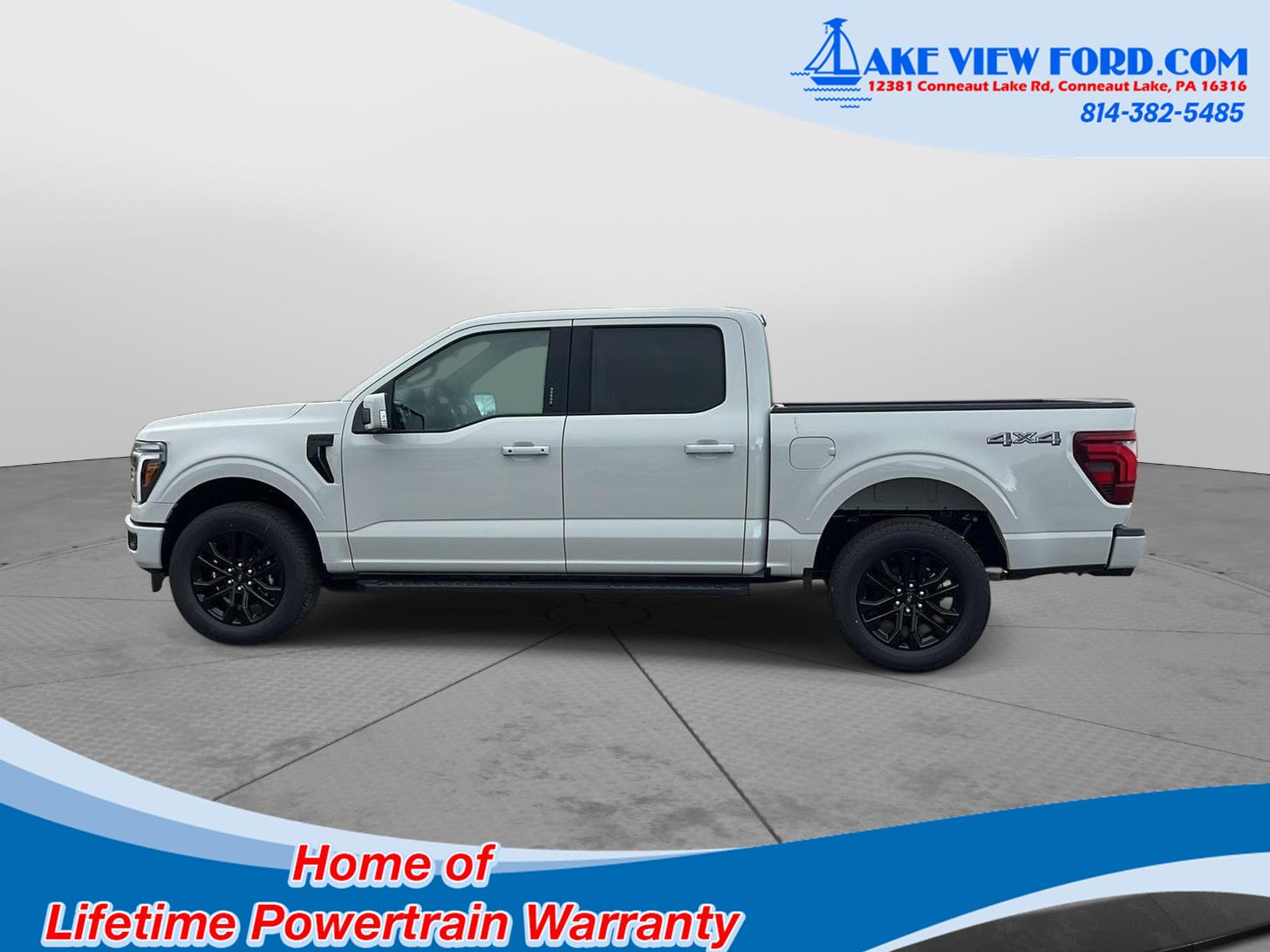 2026 Ford F-150 photo 5 of 54