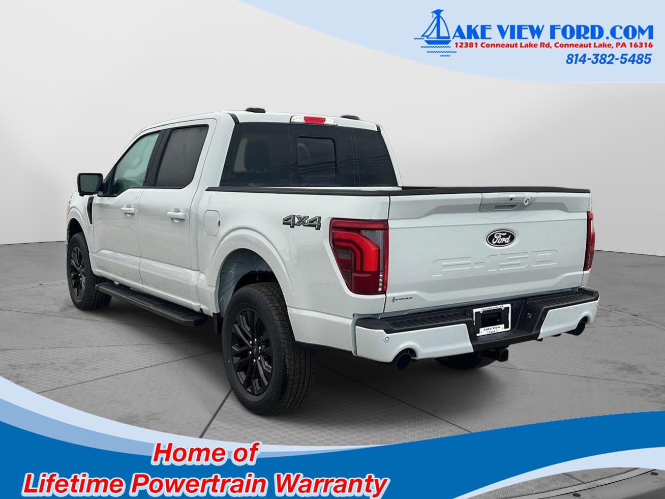 2026 Ford F-150 photo 6 of 54