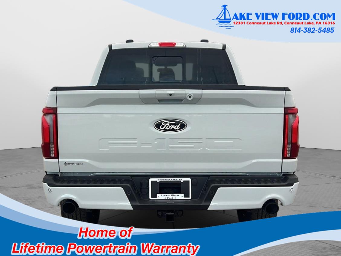 2026 Ford F-150 photo 7 of 54