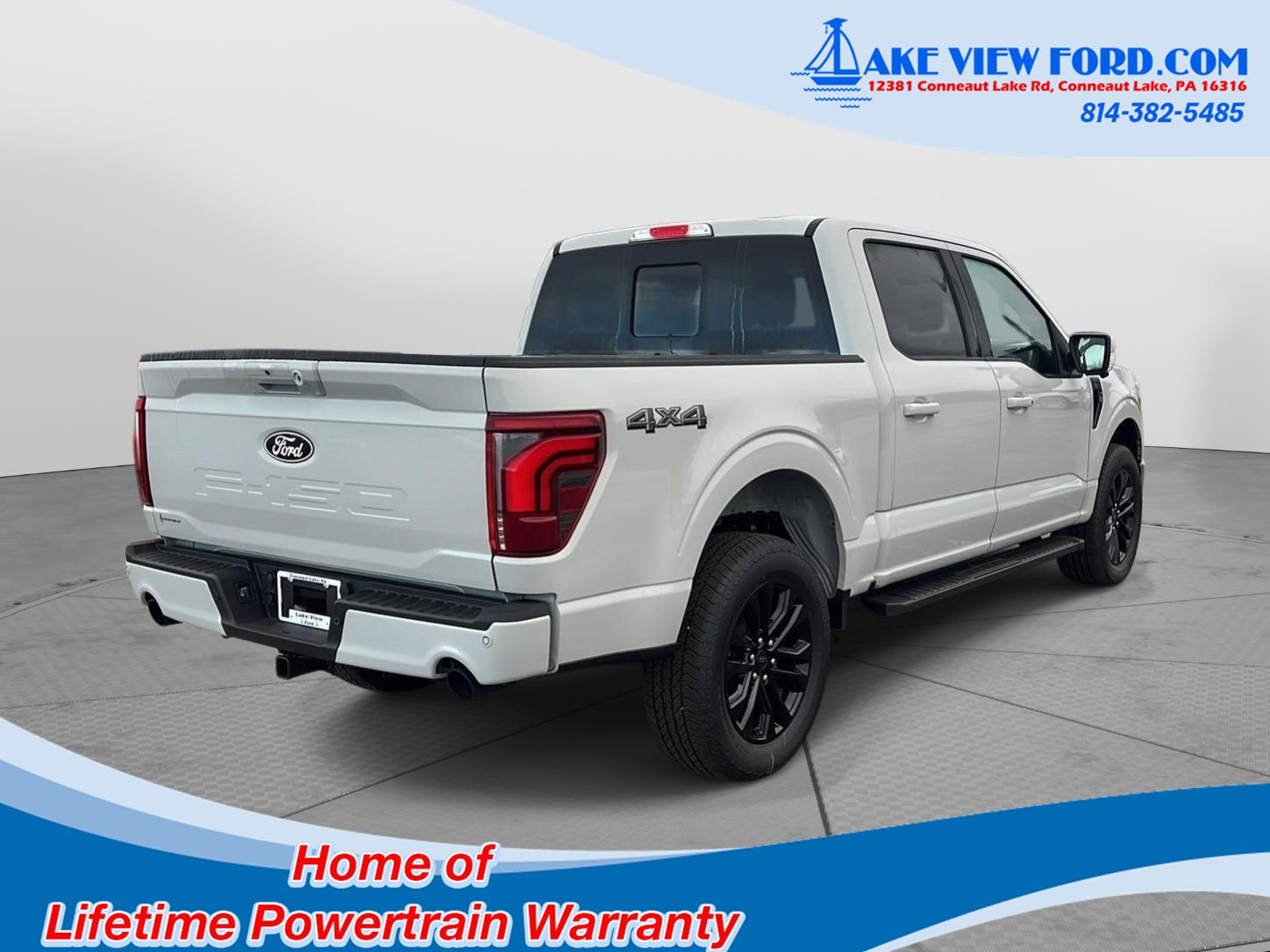 2026 Ford F-150 photo 10 of 54