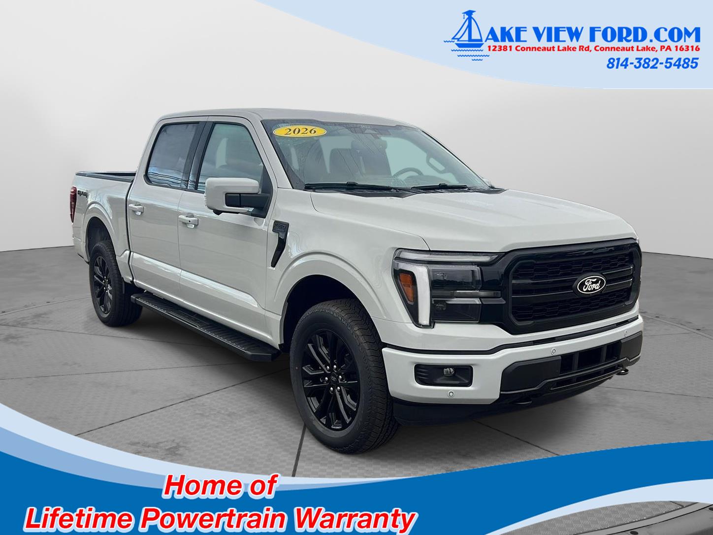 2026 Ford F-150 photo 12 of 54