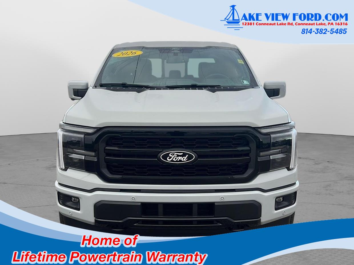 2026 Ford F-150 photo 13 of 54