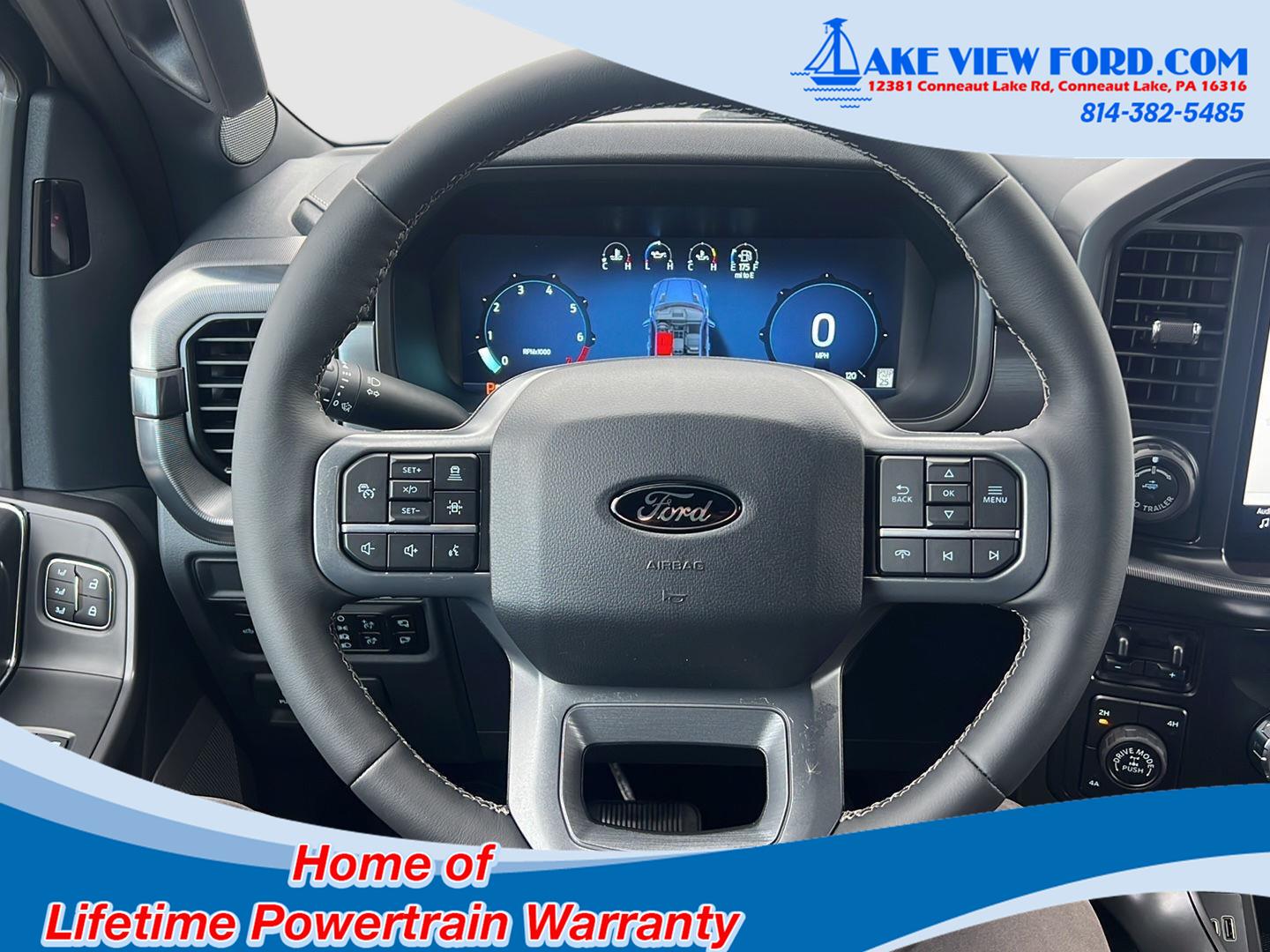 2026 Ford F-150 photo 27 of 54