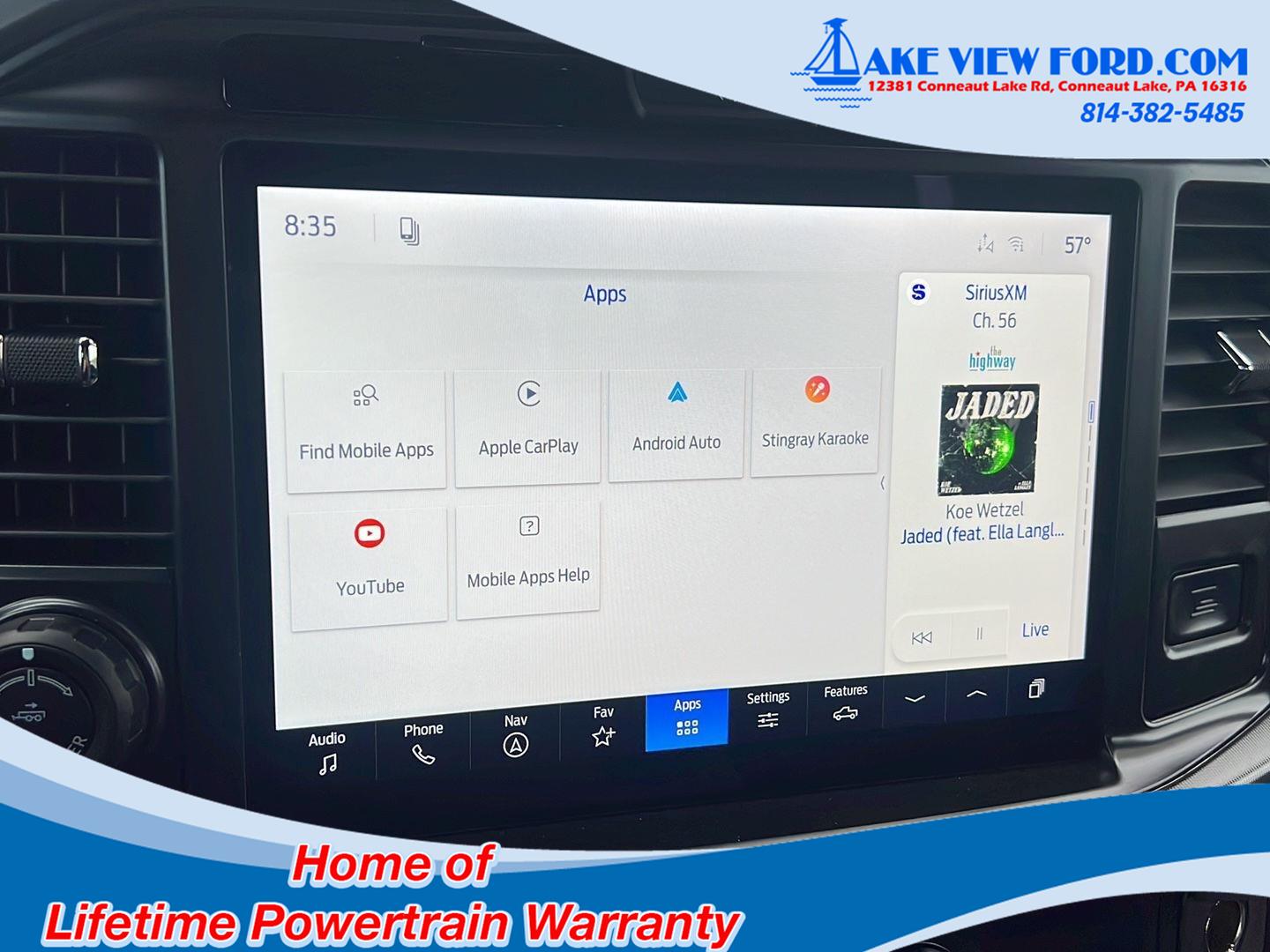 2026 Ford F-150 photo 43 of 54