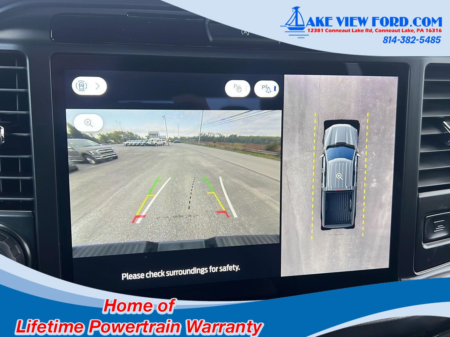 2026 Ford F-150 photo 44 of 54