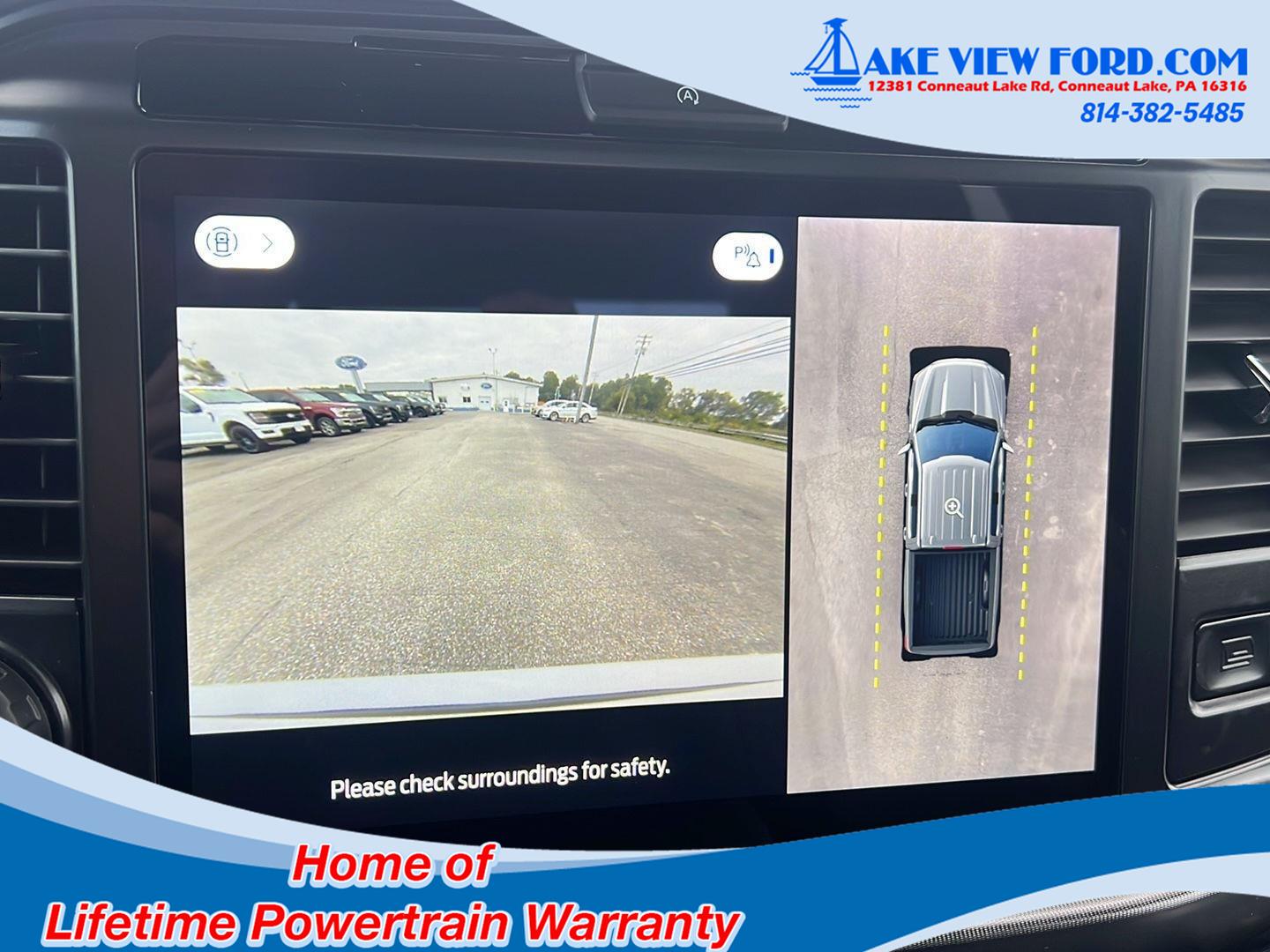 2026 Ford F-150 photo 45 of 54