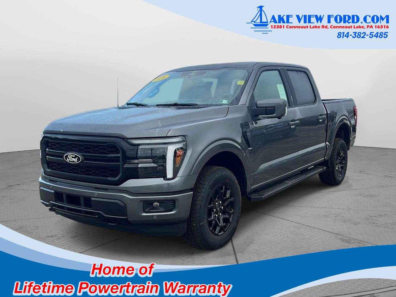 2026 Ford F-150